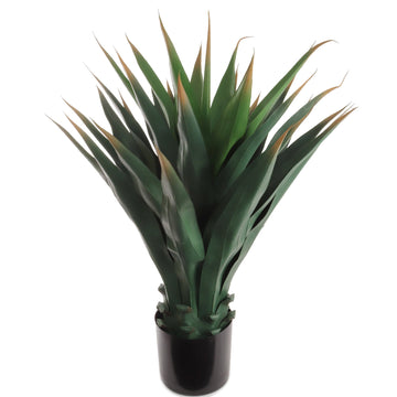 Artificial Real Touch Succulent House Plant- 38" House Plant artificialflowersdotcom